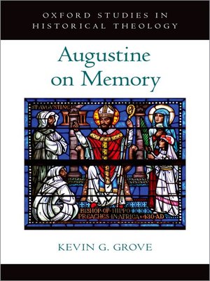 cover image of Augustine on Memory